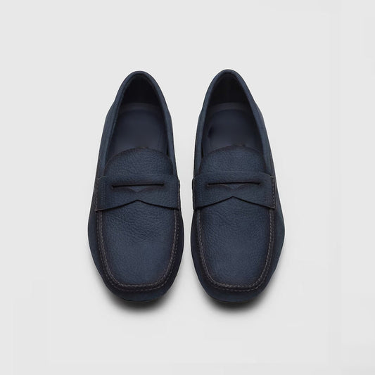 Luxury nubuck Loafer