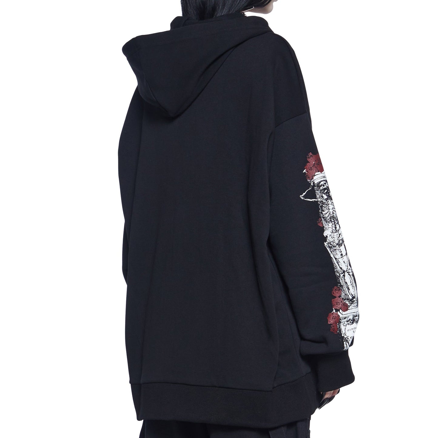 Fashionable printed high-quality zipper hoodie 1024112509