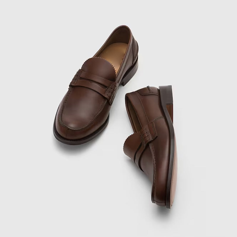 Luxury and versatile casual loafers