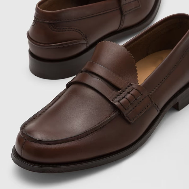 Luxury and versatile casual loafers