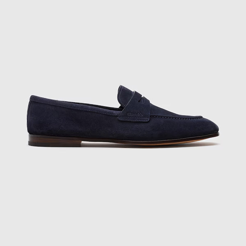 Luxury Calfskin Loafers