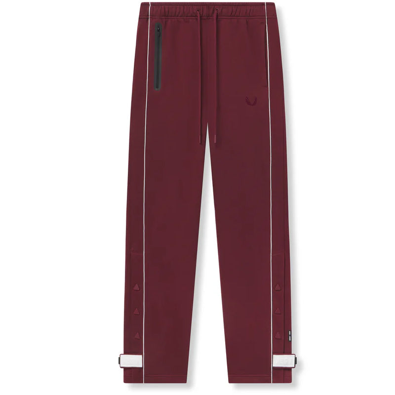 Herringbone Terry Snap Button Sweats 2024112614