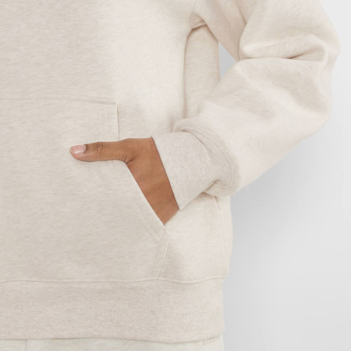 Cozy Fleece Perfect Hoodie 1024112001