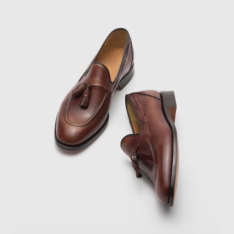 Fashion high-end loafers