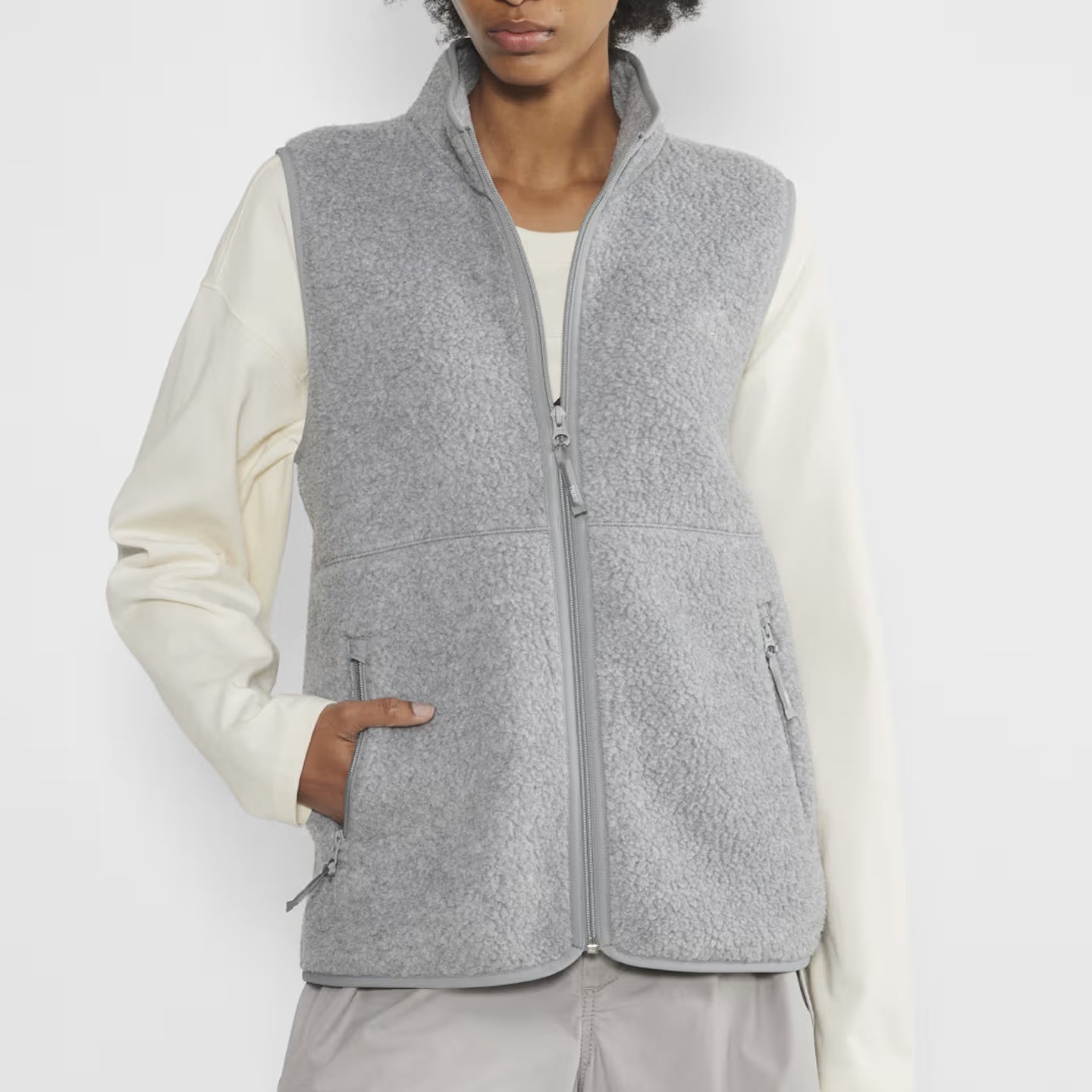 Mockneck Vest 1924112005