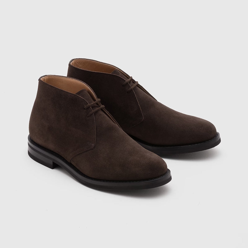 Suede Desert Boot