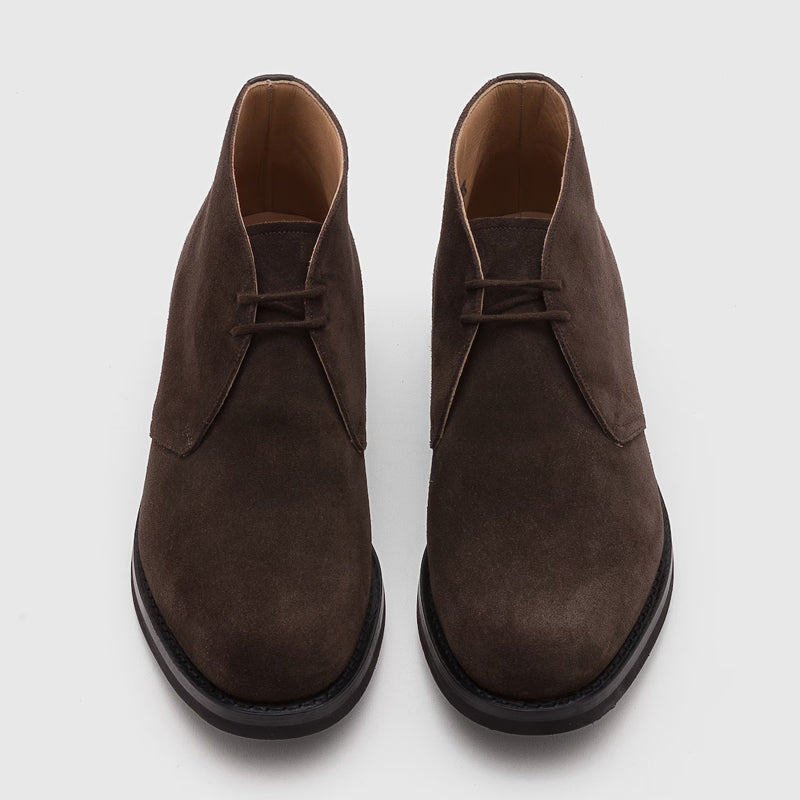 Suede Desert Boot