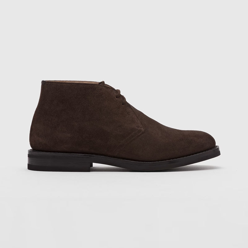 Suede Desert Boot