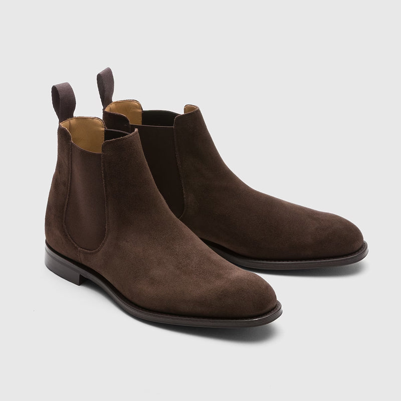 Suede Chelsea Boot