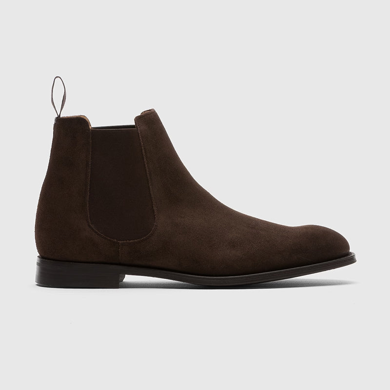 Suede Chelsea Boot