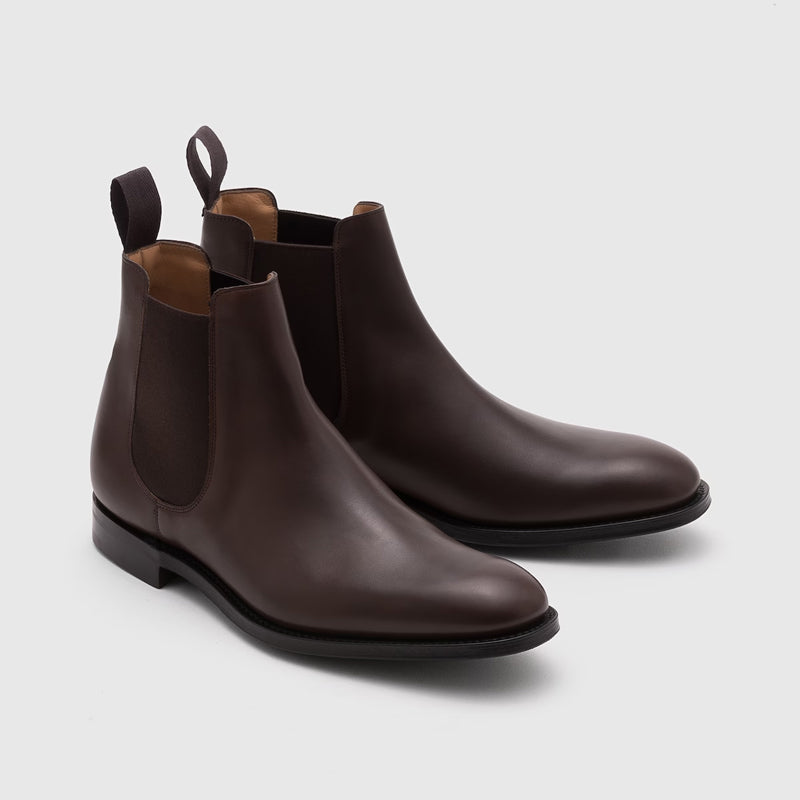 Leather Chelsea Boot