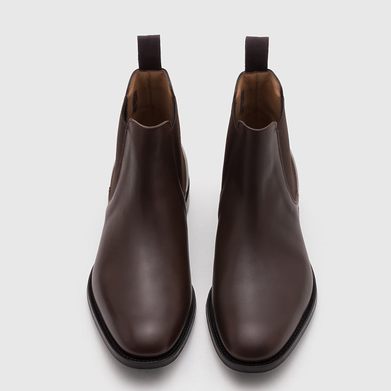 Leather Chelsea Boot