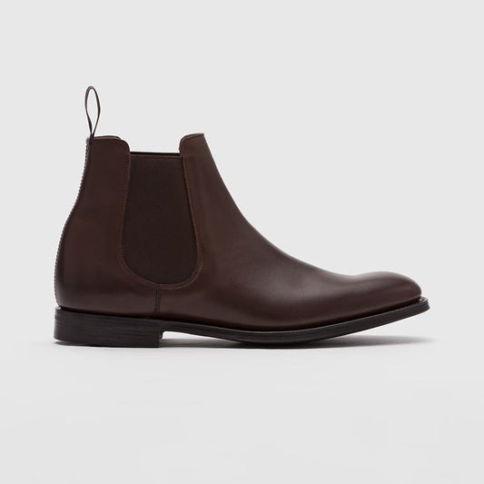 Leather Chelsea Boot