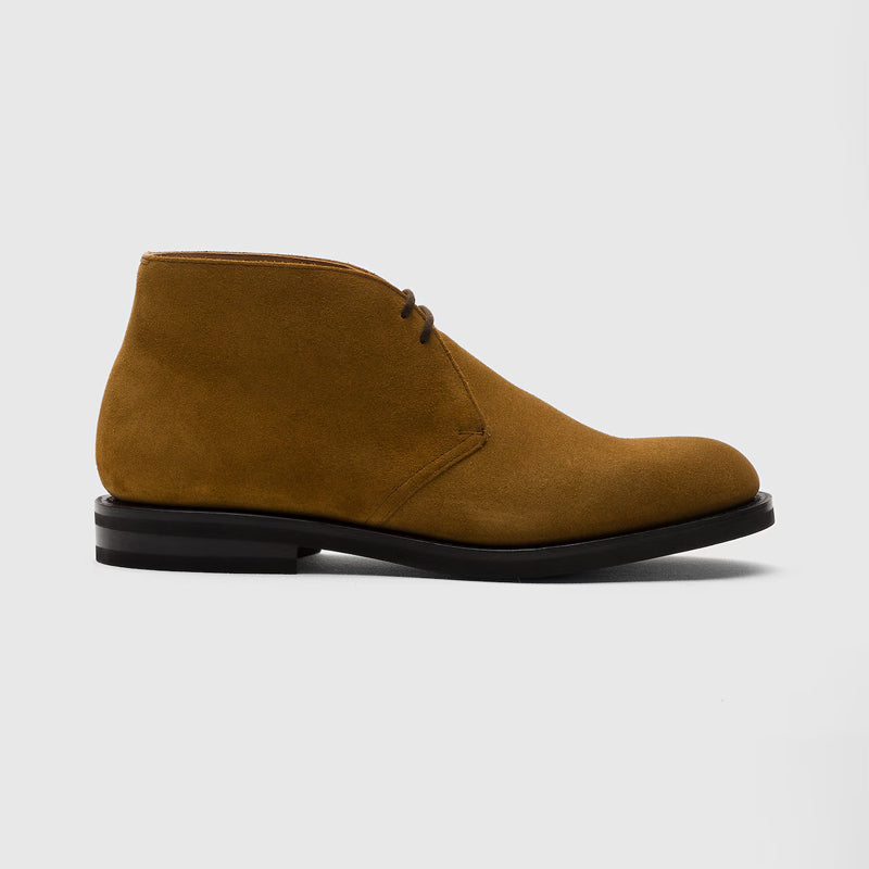 Suede Chelsea boots