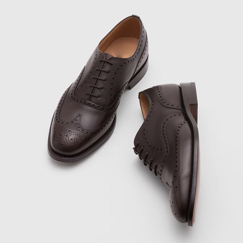 New Oxford casual men's shoes