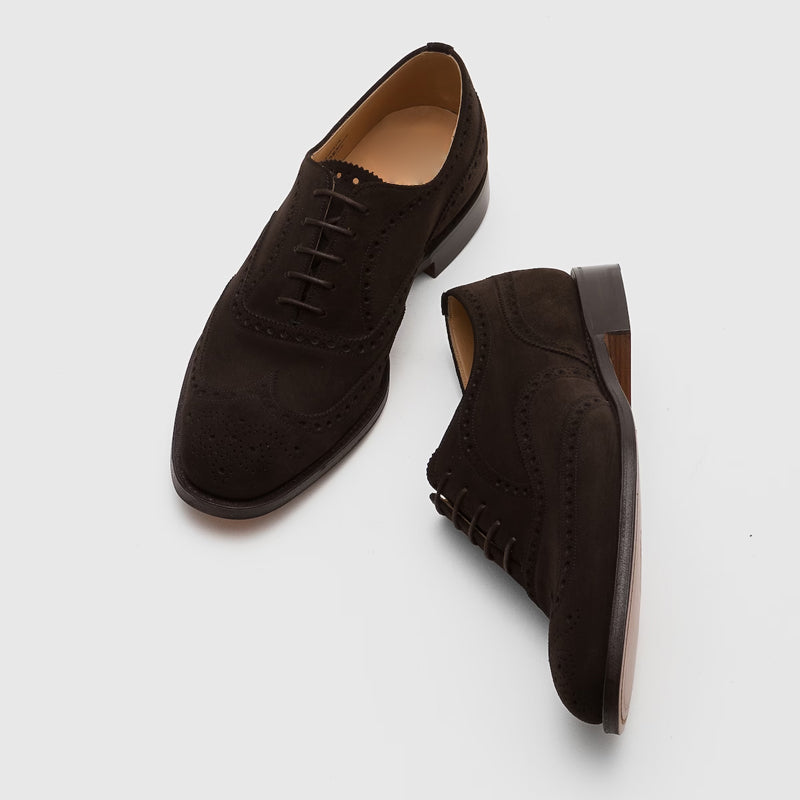 Oxford casual men's shoes