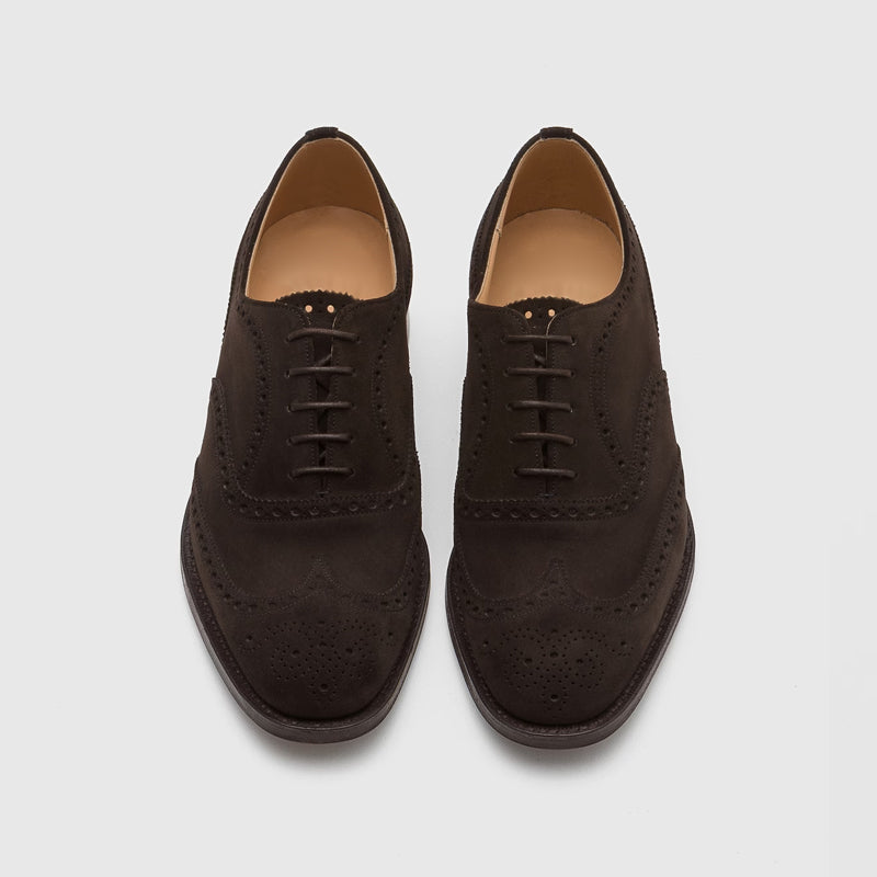 Oxford casual men's shoes