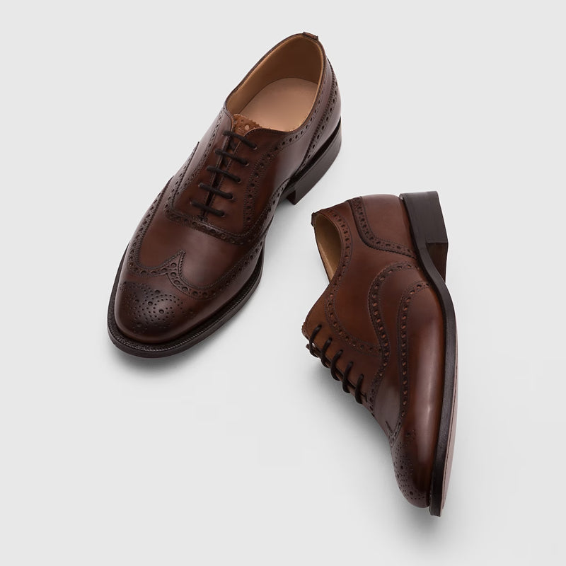 Oxford men's shoes