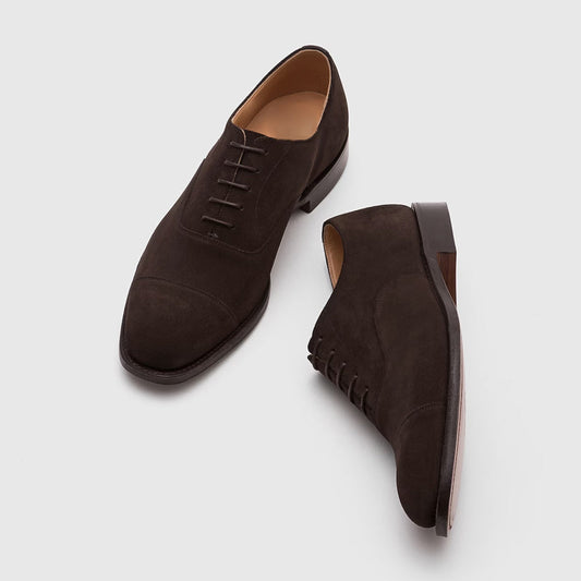 Luxury Oxford casual men's shoes