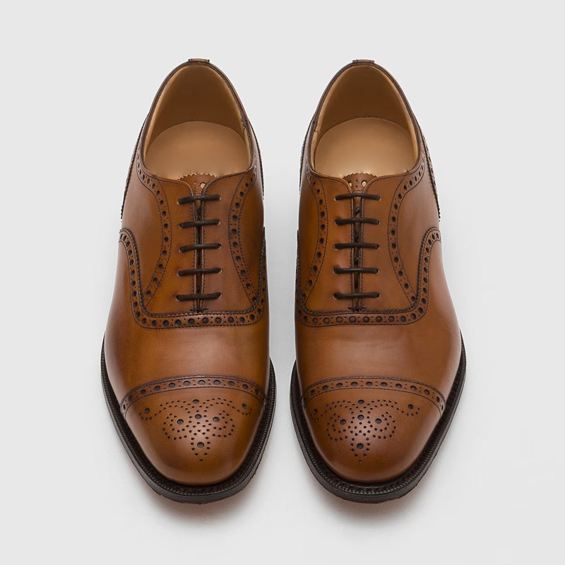 Fashion Oxford casual men's shoes