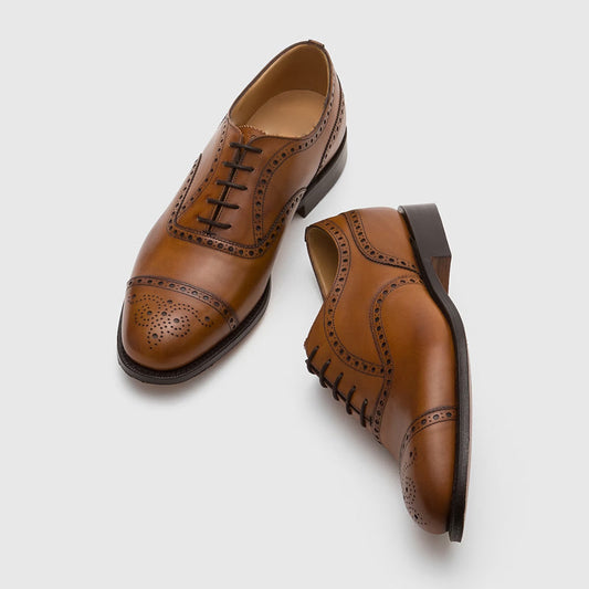 Fashion Oxford casual men's shoes