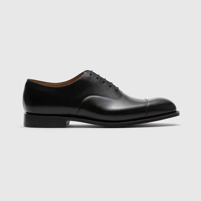 Luxury Strap Oxford Men's Shoes