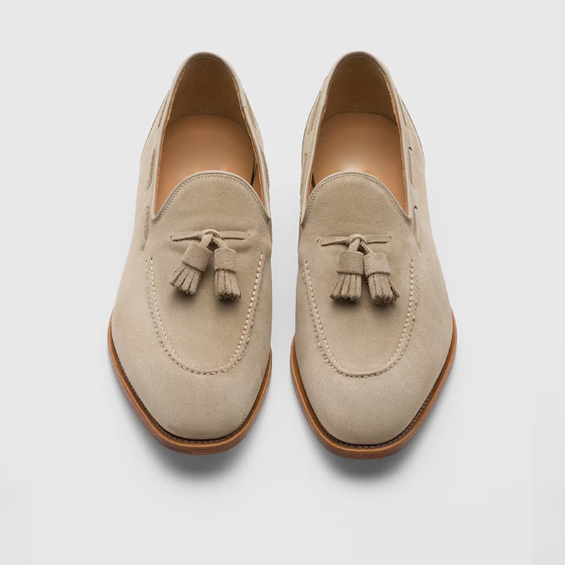 Fashion Soft Suede Loafer