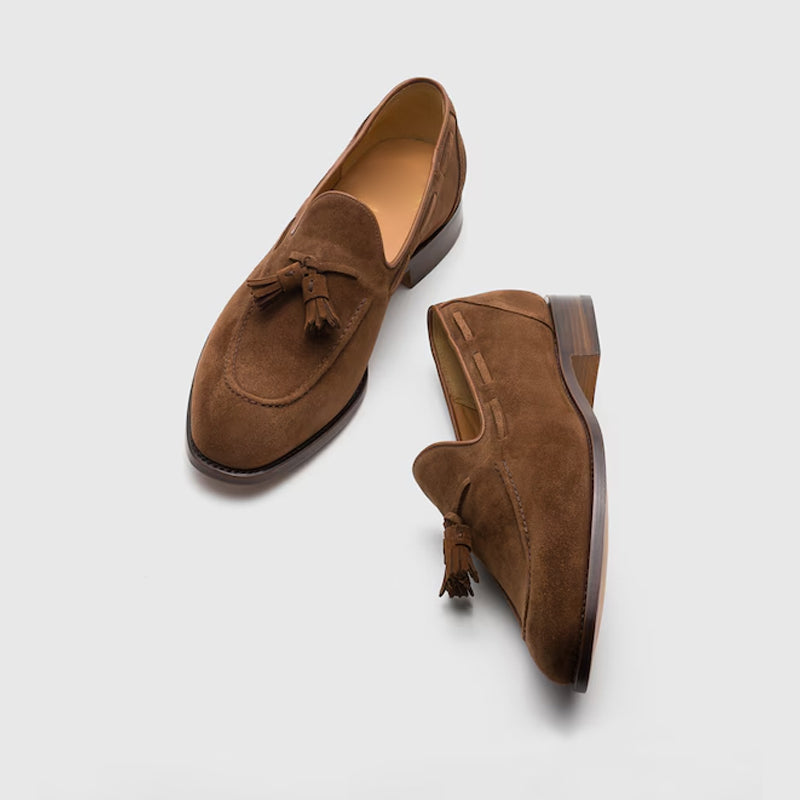 Luxury soft and versatile loafers