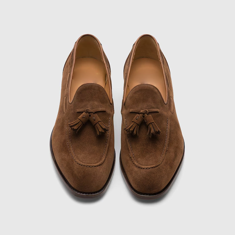 Luxury soft and versatile loafers