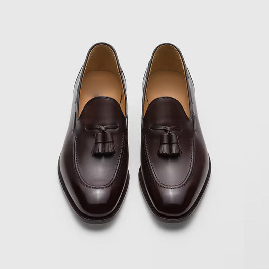 Luxury soft and versatile nubuck Loafer