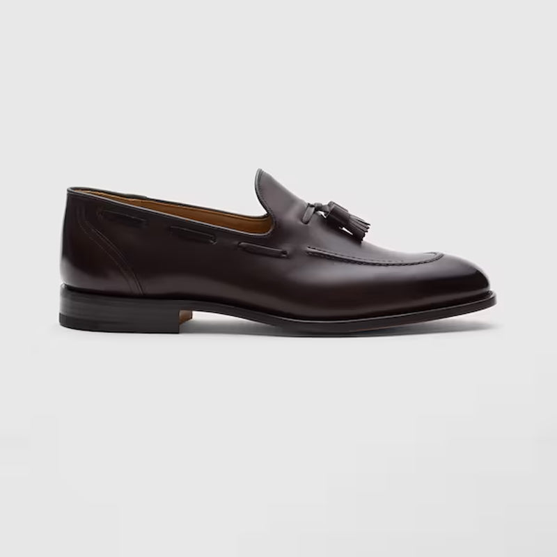 Luxury soft and versatile nubuck Loafer