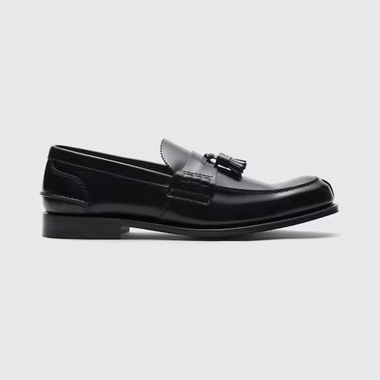 Luxury soft nubuck Loafer